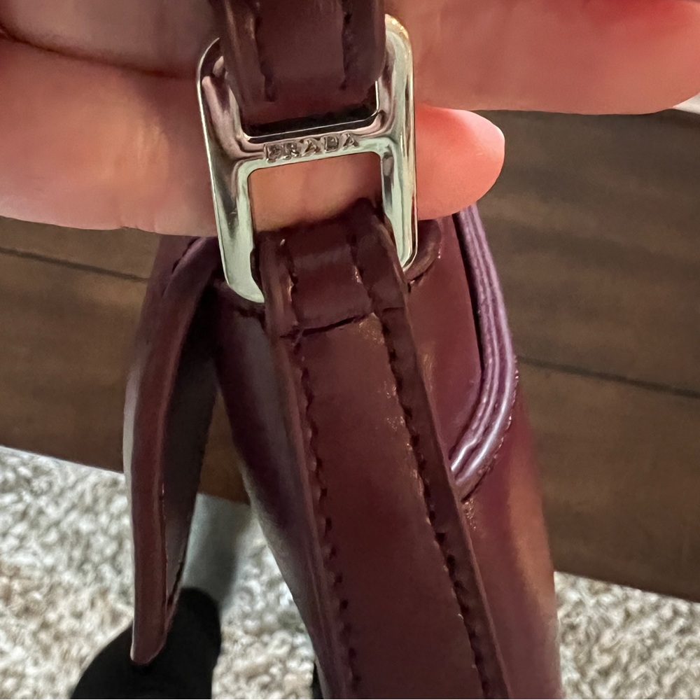 Prada shoulder bag